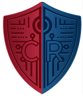 Open Cyber Range shield logo